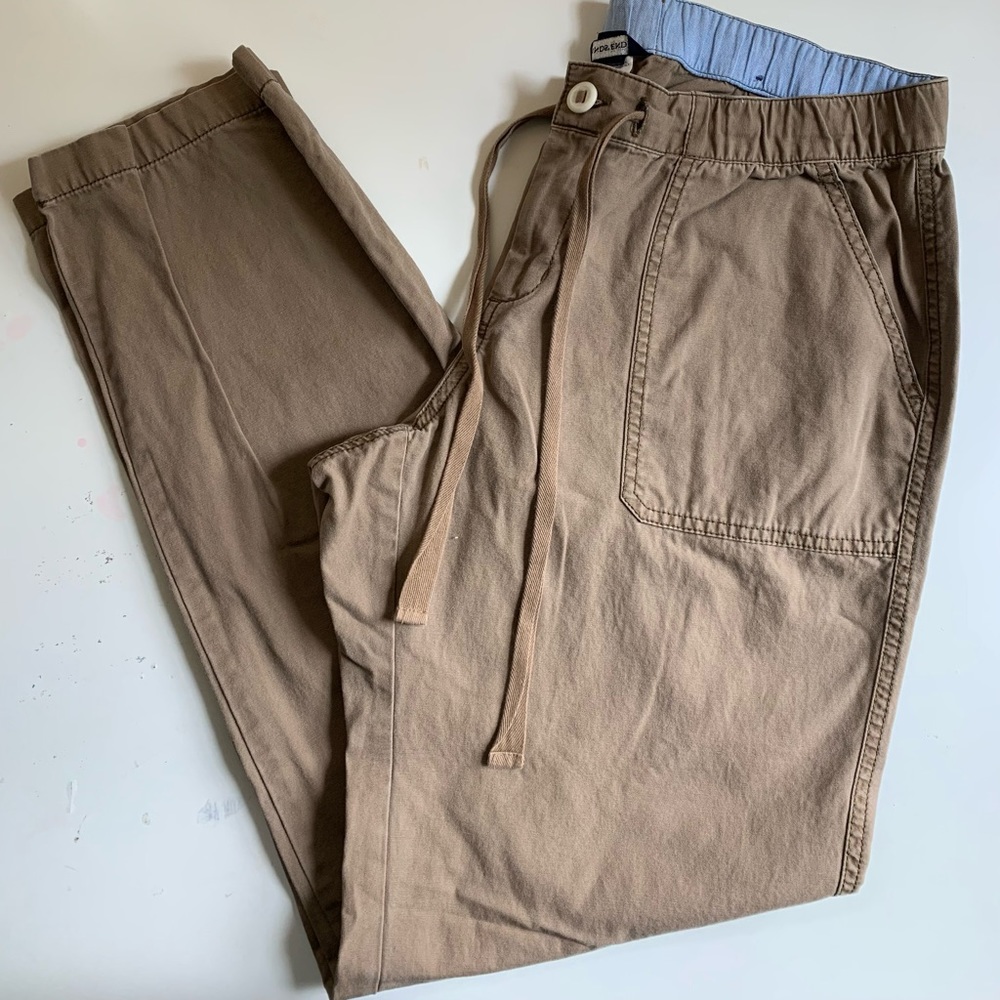 Lands End khaki pants size 12.